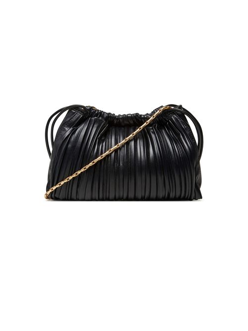 CALVIN KLEIN Borsa a tracolla plissettata CALVIN KLEIN | LV04F3076GUB1